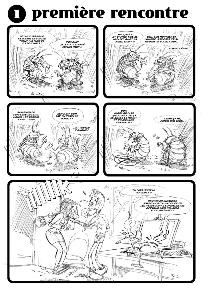 vers un monde plus beau-bande dessinée-la manane, agence de communication pédagogique crossmedia