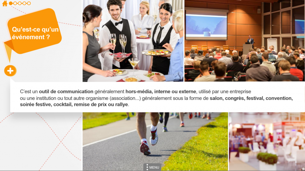 kit event - fafiec - LA Manane? AGENCE DE COMMUNICATION PEDAGOGIQUE CROSSMEDIA