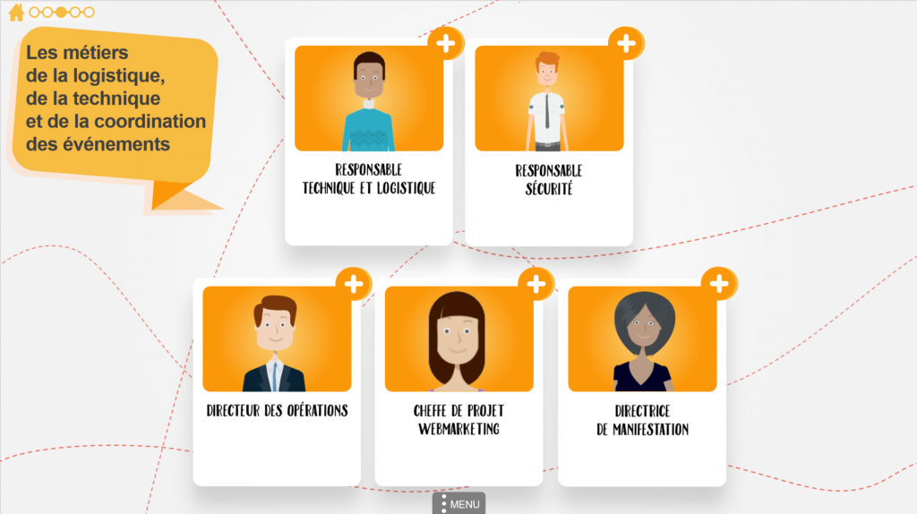 kit event - fafiec - LA Manane? AGENCE DE COMMUNICATION PEDAGOGIQUE CROSSMEDIA