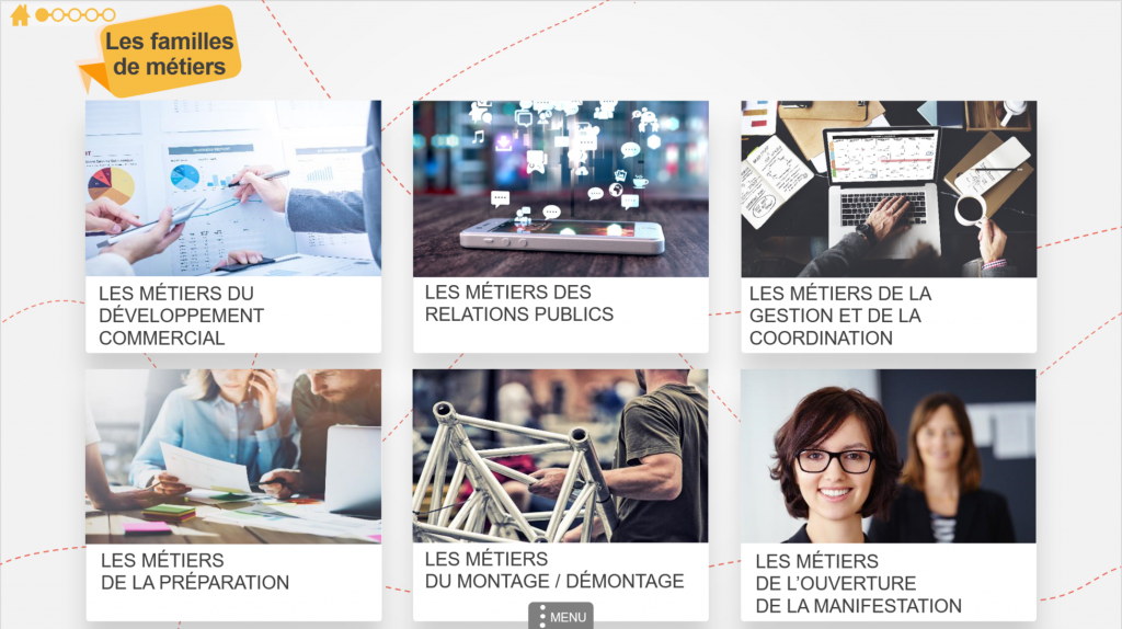 kit event - fafiec - LA Manane? AGENCE DE COMMUNICATION PEDAGOGIQUE CROSSMEDIA