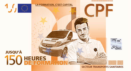 COMPTE PERSONNEL DE FORMATION - OPCA TS - BILLETS - LA MANANE AGENCE DE COMMUNICATION PEDAGOGIQUE CROSSMEDIA