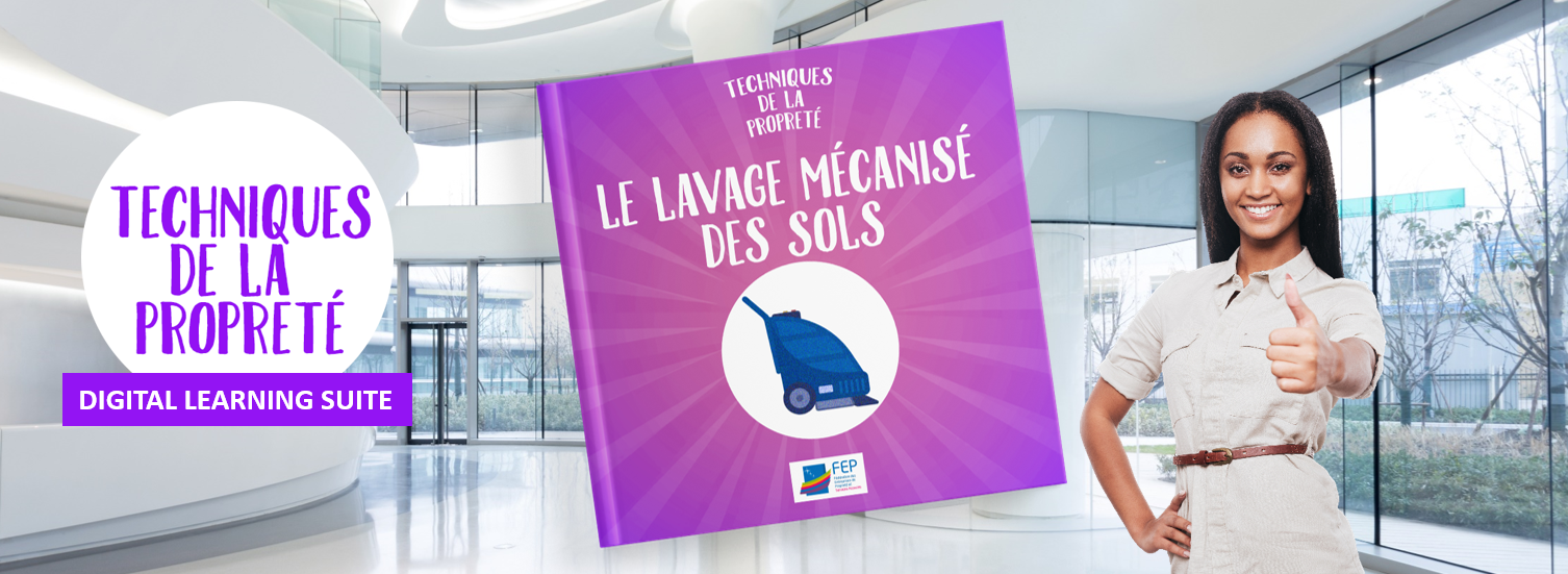 DIGITAL LEARNING SUITE-LAVAGE MECANISE DES SOLS- LA MANANE, AGENCE DE COMMUNICATION PEDAGOGIQUE CROSSMEDIA
