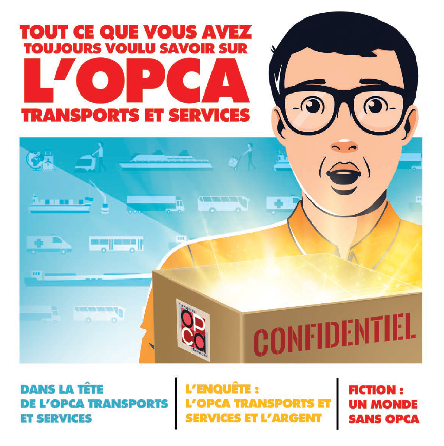 la-revue-de-lOPCA-TS-couverture-la-manane-agence-de-communication-pédagogique-crossmedia
