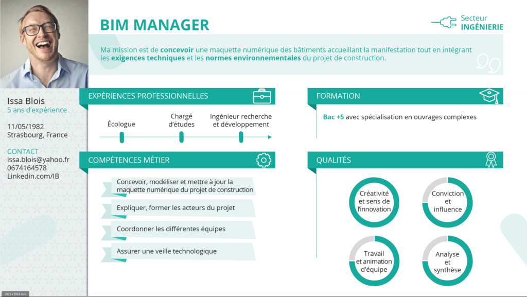 CONFERENCE INTERACTIVE FAFIEC - BIM MANAGER - LA MANANE AGENCE DE COMM