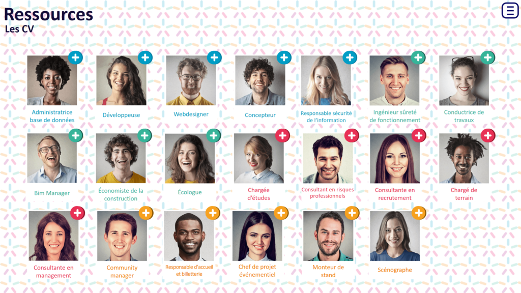 CONFERENCE INTERACTIVE FAFIEC - CV - LA MANANE AGENCE DE COMMUNICATION