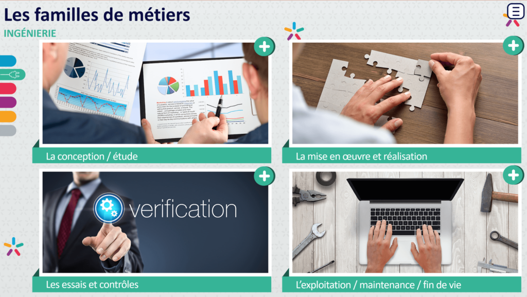 CONFERENCE INTERACTIVE FAFIEC - INGENIERIE - LA MANANE AGENCE DE COMMU