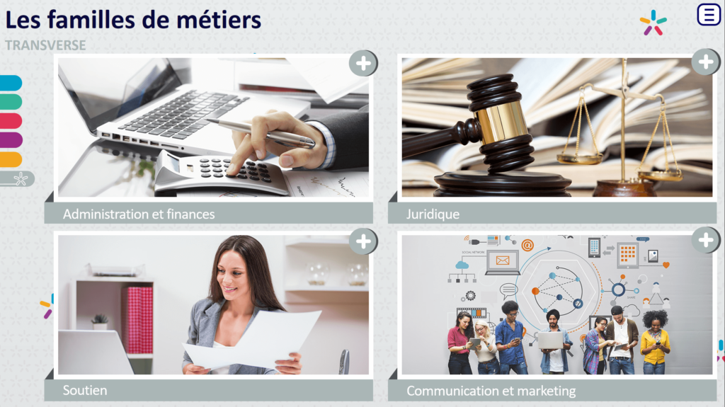 CONFERENCE INTERACTIVE FAFIEC - TRANSVERSES - LA MANANE AGENCE DE COMM