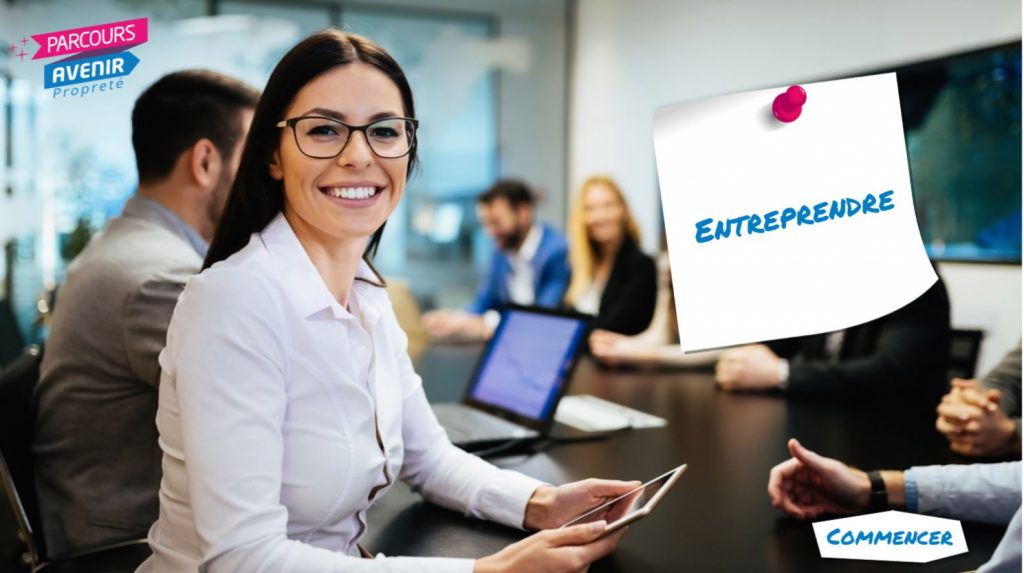parcours avenir proprete -entreprendre - la manane, agence de communication pédagogique crossmedia