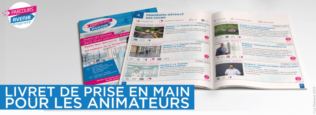parcours_avenir_livret - la_manane_agence de communication pedagogique crossmedia