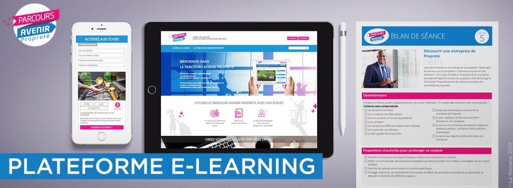 parcours_avenir_plateforme_e-learning - la_manane_agence de communication pedagogique crossmedia