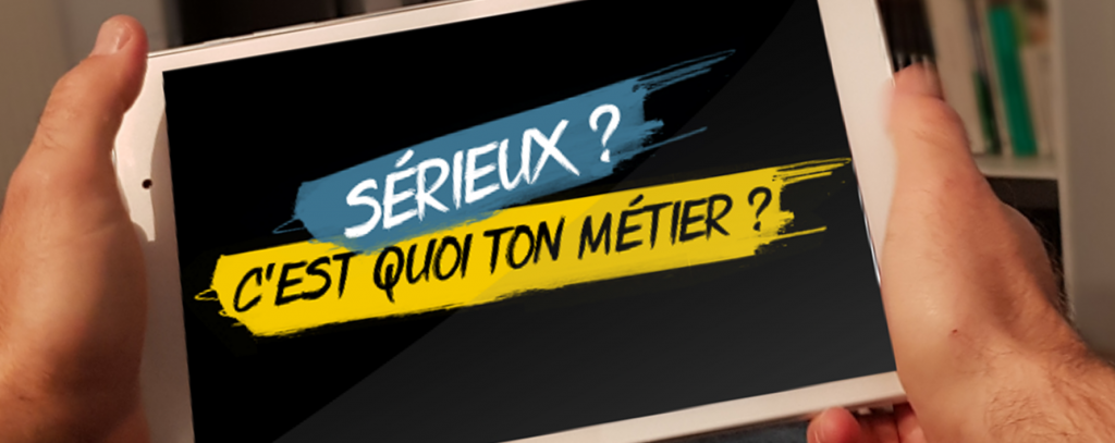 Sérieux, C'est quoi ton métier -adec-transport-la-manane-agence-de-communication-pédagogique-crossmedia.