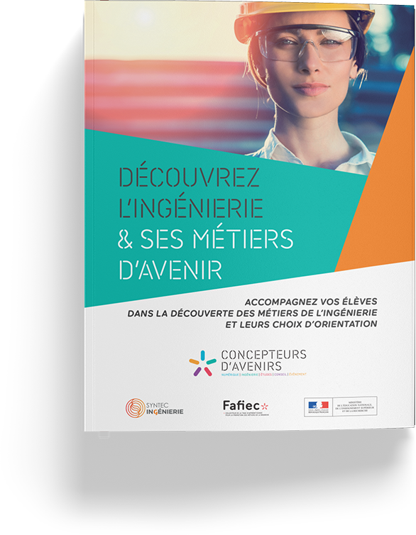 livret cover - syntec - ATTRACTIVITE DES METIERS - la manane, agence de communication pédagogique crossmedia