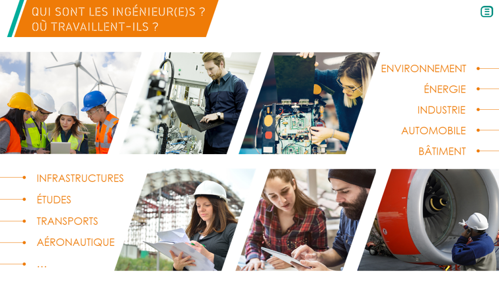 qui sont les ingénieurs - La Manane, agence de communication pédagogique crossmedia
