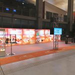 Lyon objectif mars stand - la manane