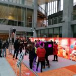 Lyon - public - objectif mars - la manane