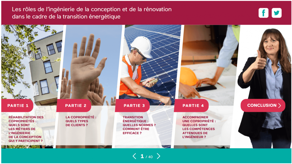 INGENIEUR DES COPROPRIETES CHAPITRE- LA MANANE AGENCE DE COMMUNICATION PEDAGOGIQUE CROSSMEDIA