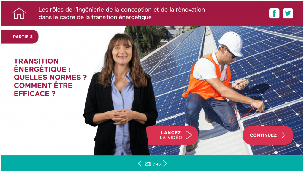 INGENIEUR DES COPROPRIETES CHAPITRE- LA MANANE AGENCE DE COMMUNICATION PEDAGOGIQUE CROSSMEDIA