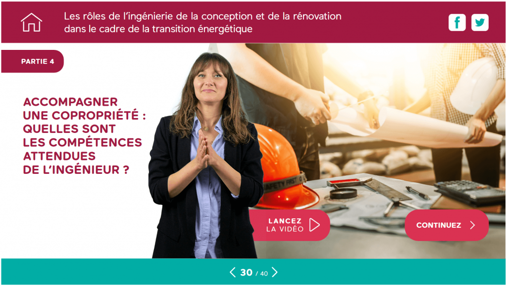 INGENIEUR DES COPROPRIETES CHAPITRE- LA MANANE AGENCE DE COMMUNICATION PEDAGOGIQUE CROSSMEDIA