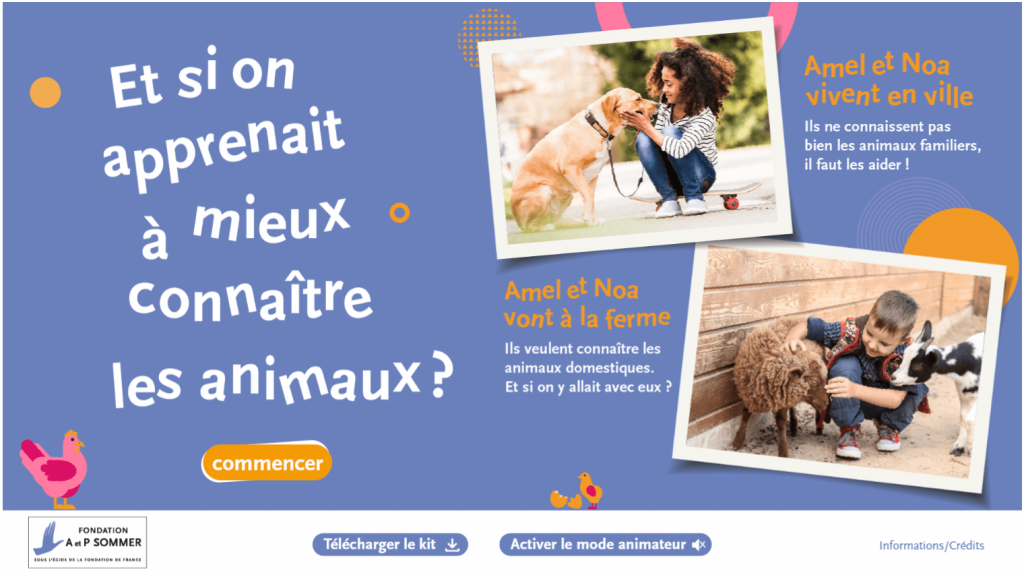 support- home - La Manane, agence de communication pédagogique