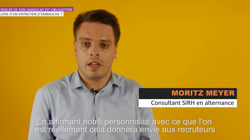 Handicap et apprentissage temoin 3- la manane agence de communication pédagogique