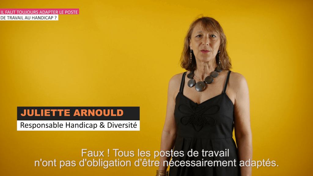 Handicap et apprentissage témoin 1- la manane agence de communication pédagogique