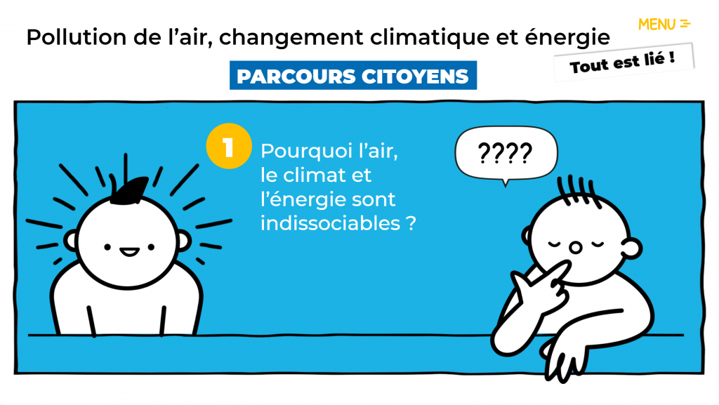 air climat - la manane communication pédagogique crossmedia