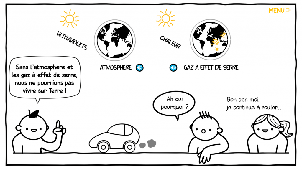 atmosphere - la manane communication pédagogique crossmedia