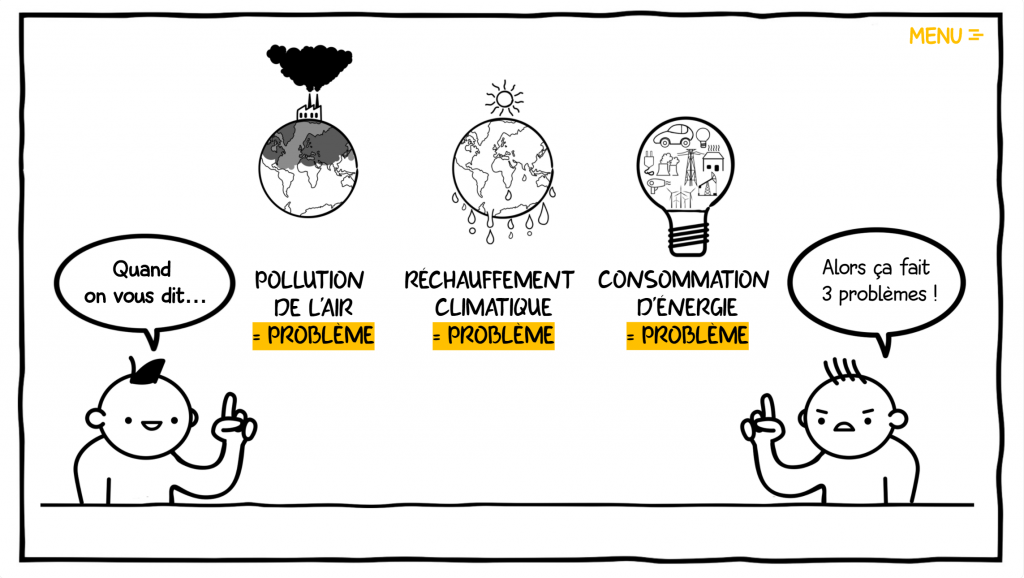 pollution - la manane communication pédagogique crossmedia