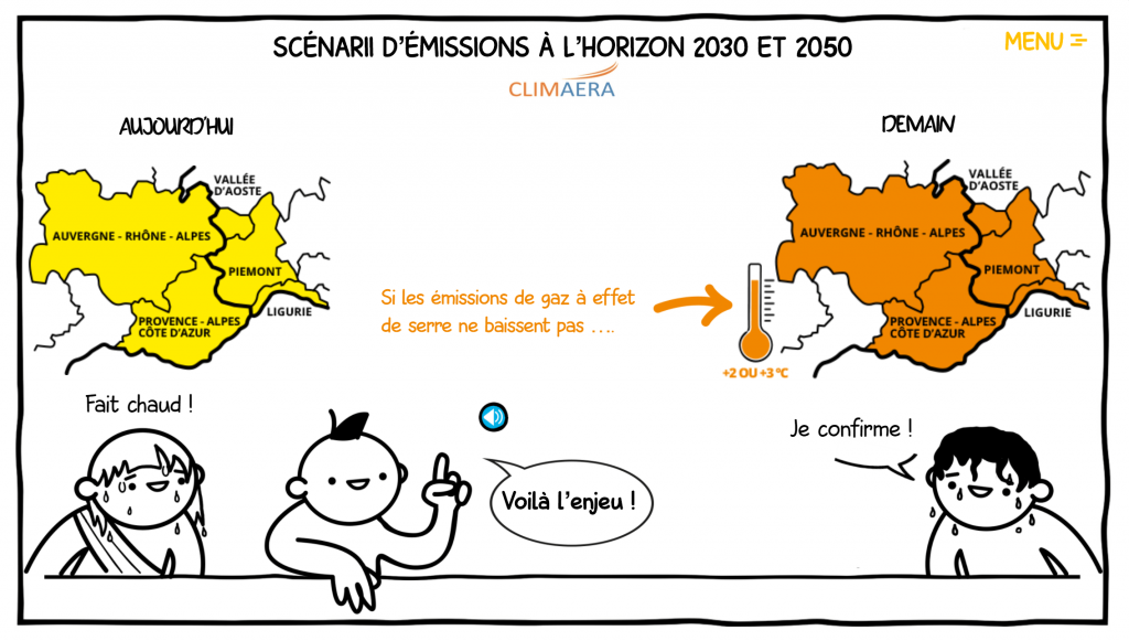 scenarii emissions - la manane communication pédagogique crossmedia