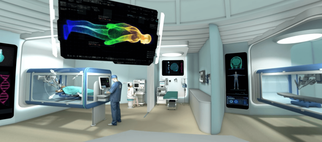 OBJECTIF MARS DOME MEDICAL - LA MANANE COM PEDAGO CROSSMEDIA