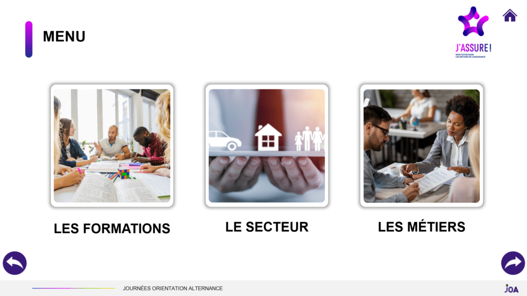 Ppt-assurance-menu-LA MANANE