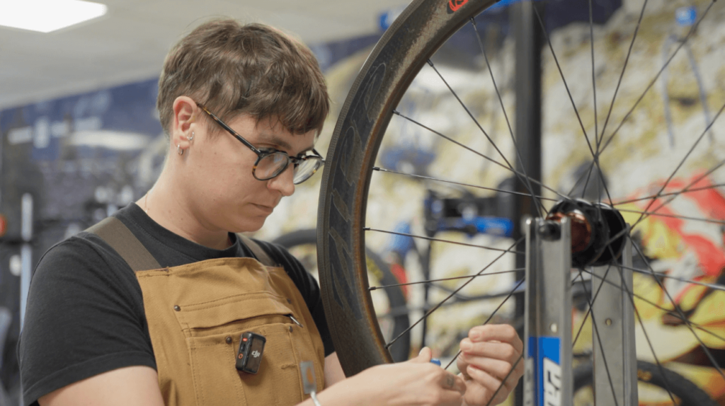 opcommerce-métiers éco engagés sport et loisir - manon - la manane