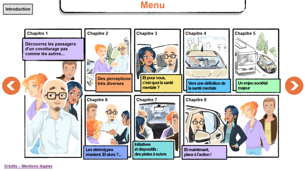 afefiph-sante mentale-menu - la manane
