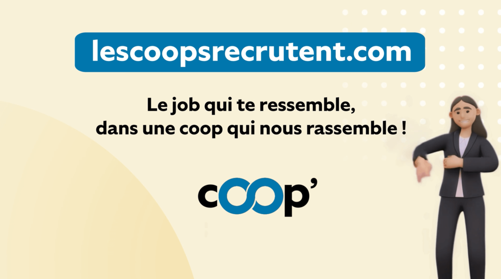 COOP RECRUTENT - LA MANANE