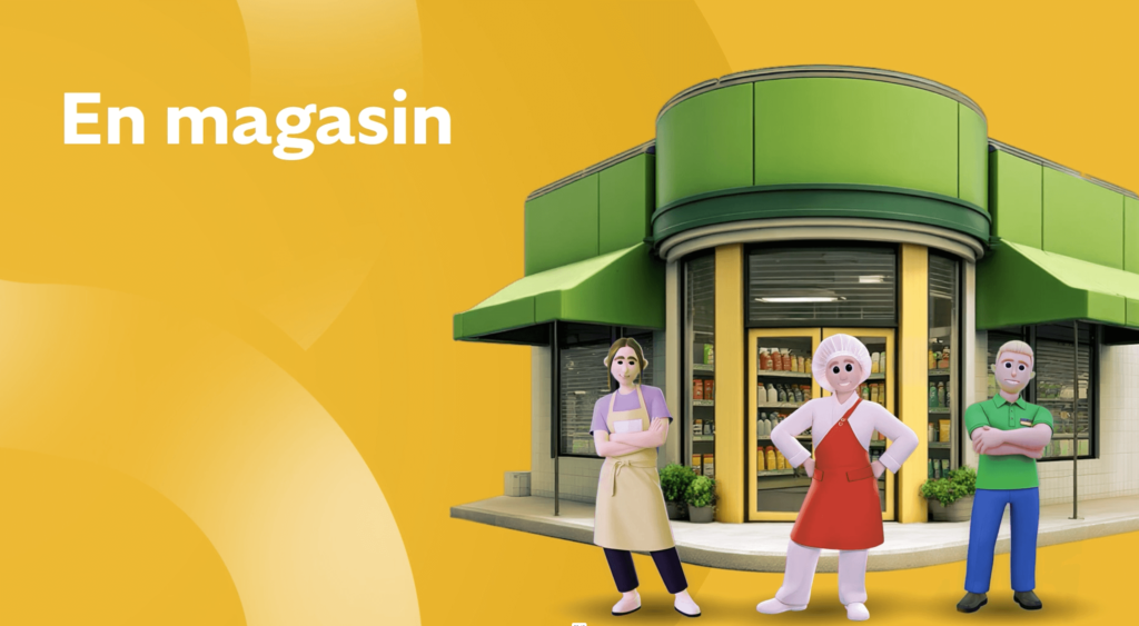 COOP RECRUTENT - LA MANANE