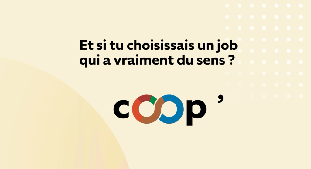 COOP RECRUTENT - LA MANANE