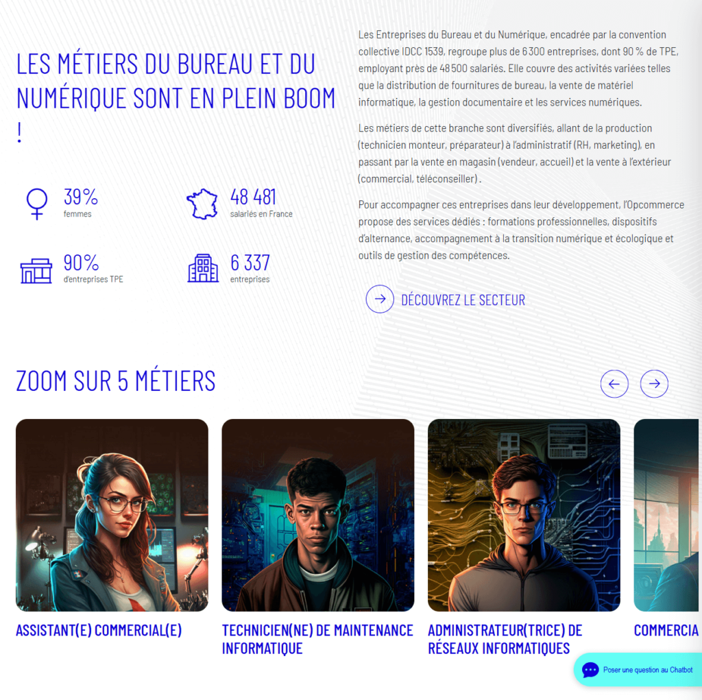 missionspéciale.fr - chiffres clé - la manane