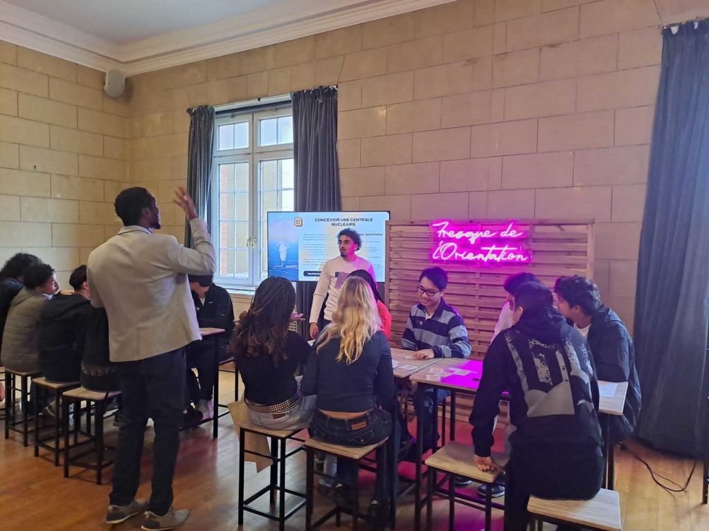 animation 2-fresque de l-orientation - la manane