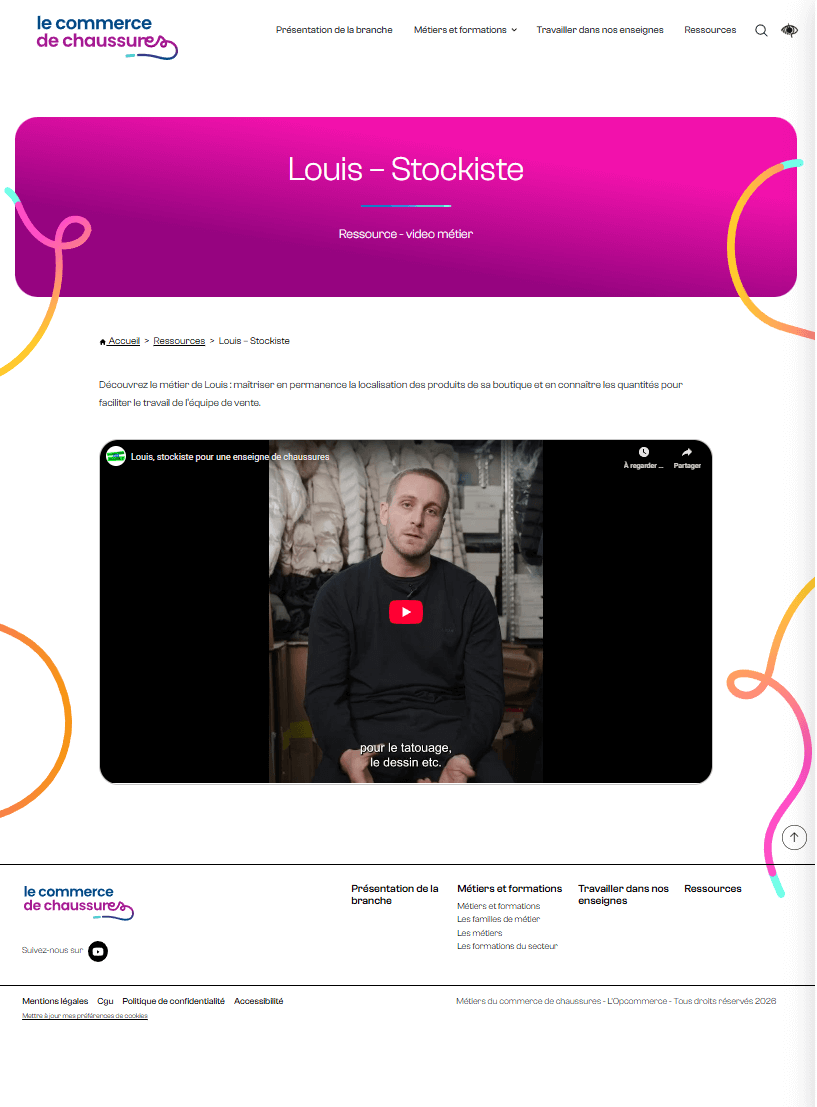 commerce de la chaussure-site4- la manane