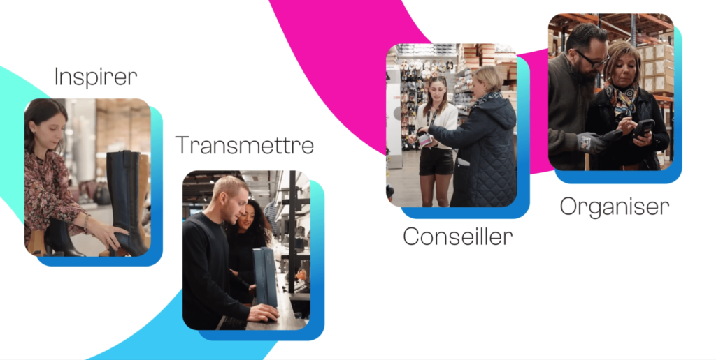 commerce de la chaussure-vid2 - la manane