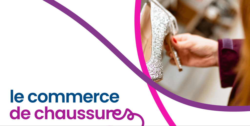 commerce de la chaussure-vid4 - la manane