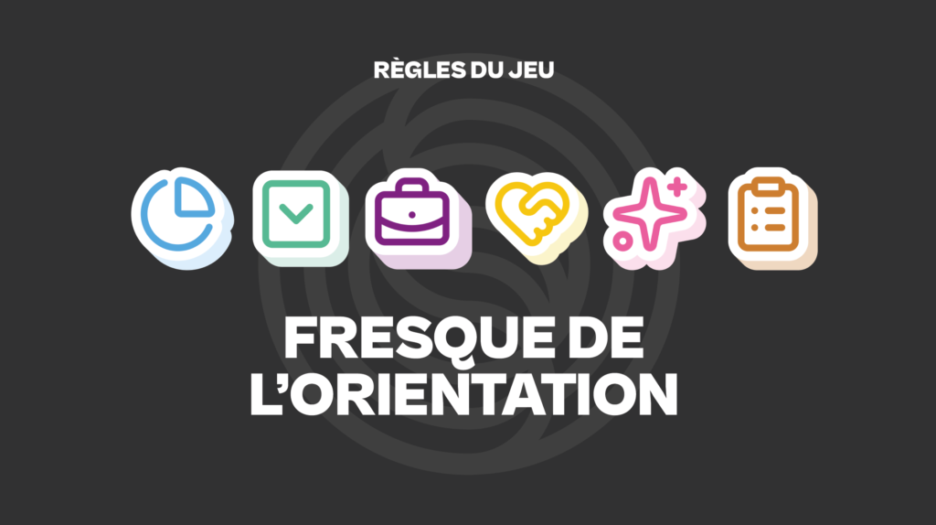 support-fresque de l-orientation - la manane