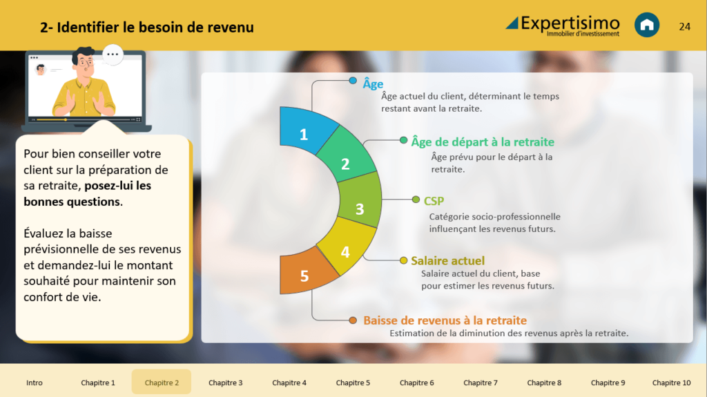 MODULE EXPERTISIMO-EVAL-LA MANANE