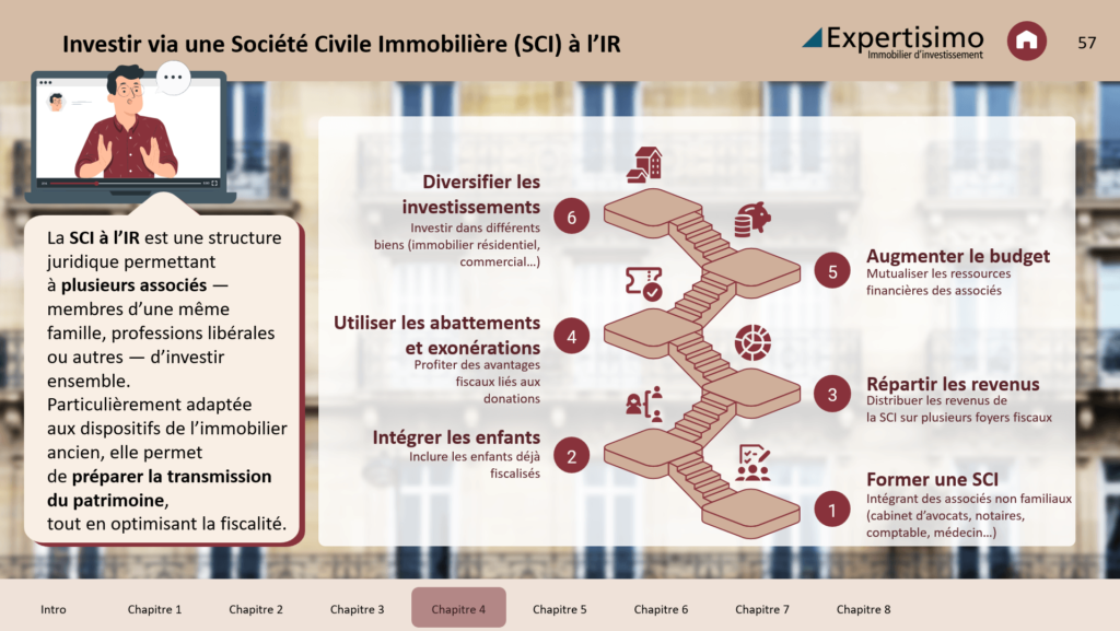 MODULE EXPERTISIMO-INFO2-LA MANANE