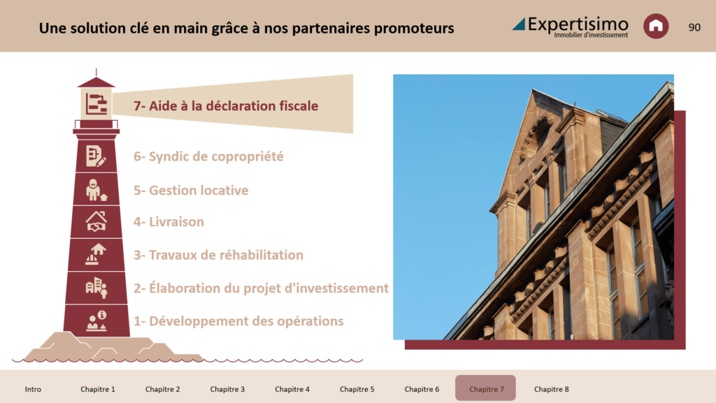 MODULE EXPERTISIMO-INFO3-LA MANANE