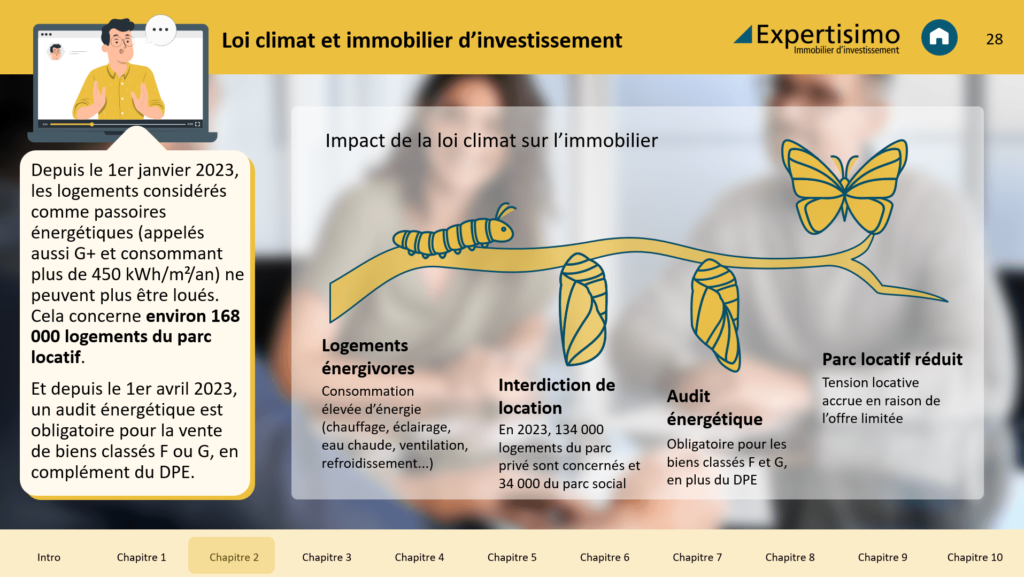 MODULE EXPERTISIMO-LOI CLIMAT-LA MANANE