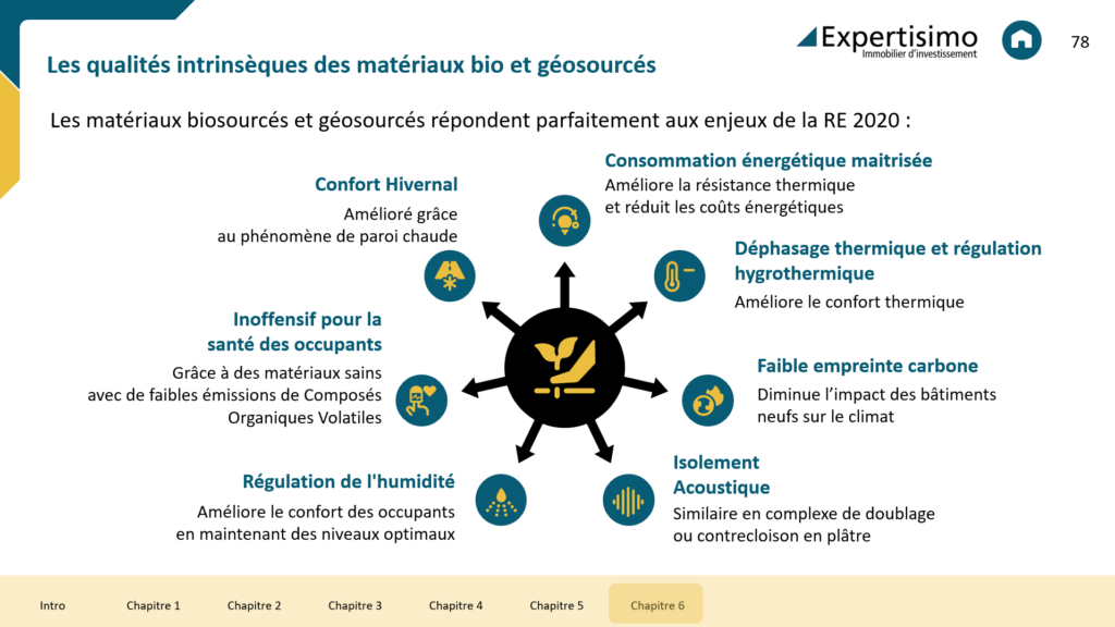 MODULE EXPERTISIMO-MATERIAUX QUALITE-LA MANANE