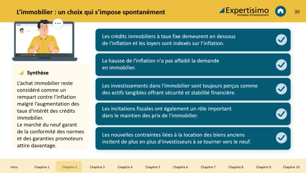 MODULE EXPERTISIMO-SYNTHESE-LA MANANE