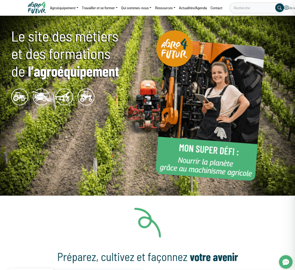 AGRO4FUTUR-LA MANANE