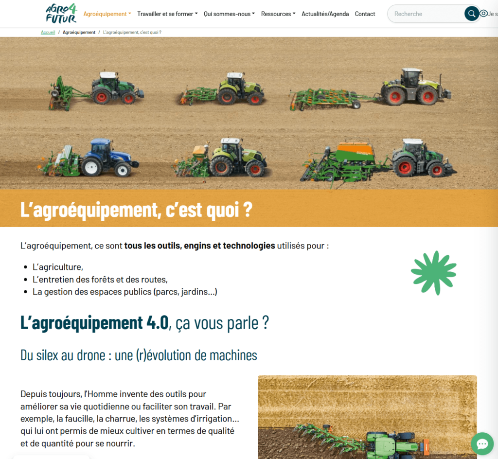 AGRO4FUTUR-LA MANANE